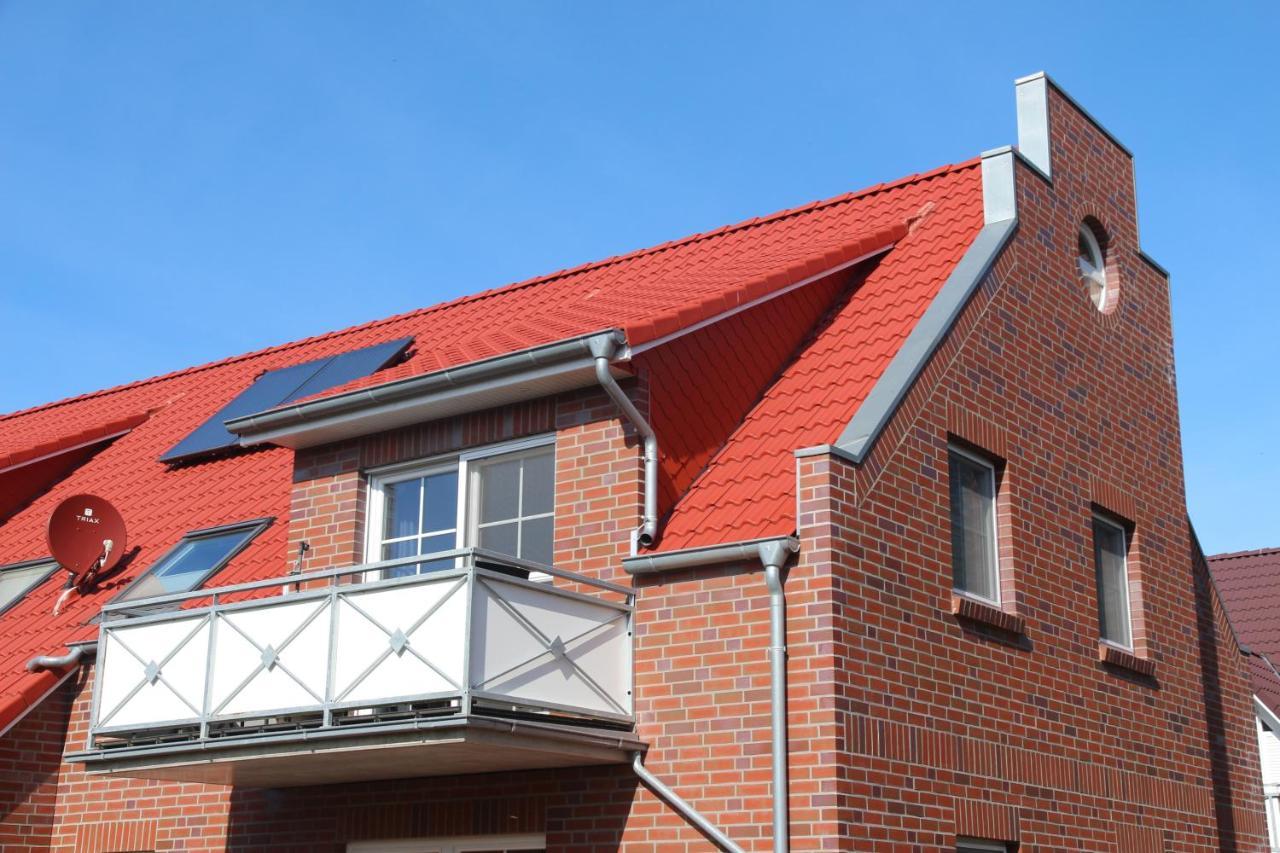 Apartamento Fischgraete Greetsiel Exterior foto